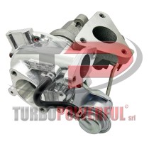 Turbina revisionata Nissan Navara 2.5 DI 133 Cv