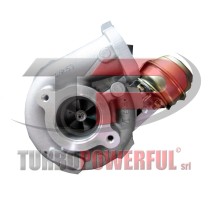 Turbina revisionata Nissan Navara 2.5 DI 144 Cv