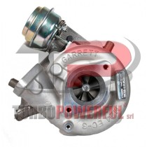 Turbina revisionata Nissan Navara 2.5 DI 171 Cv