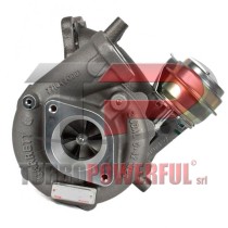 Turbina revisionata Nissan Navara 2.5 DI 171 Cv