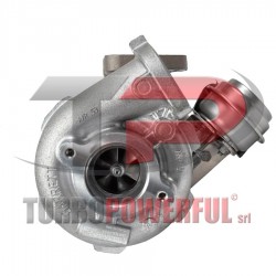 Turbina revisionata Nissan...