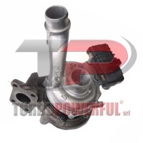 Turbina revisionata Nissan Navara 2.5 DI 190 Cv