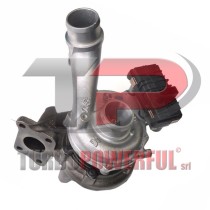 Turbina revisionata Nissan Pathfinder 2.5 DI 190 Cv