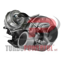 Turbina revisionata Nissan Patrol 2.8 TD 115 Cv