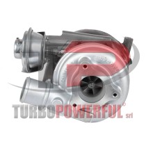 Turbina revisionata Nissan Patrol 3.0 Di 158 Cv