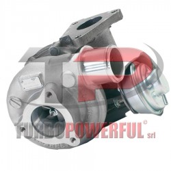 Turbina revisionata Nissan...