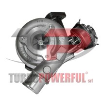 Turbina revisionata Nissan Patrol 3.2 TD 110 Cv