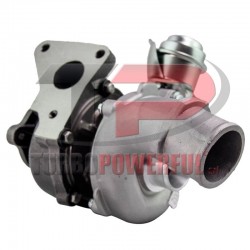 Turbina revisionata Nissan...