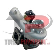 Turbina revisionata Nissan Terrano II 2.7 Di 118 Cv