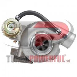 Turbina revisionata Nissan...
