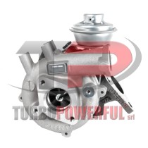 Turbina revisionata Nissan X-Trail 2.0 dci (T31) 150 Cv