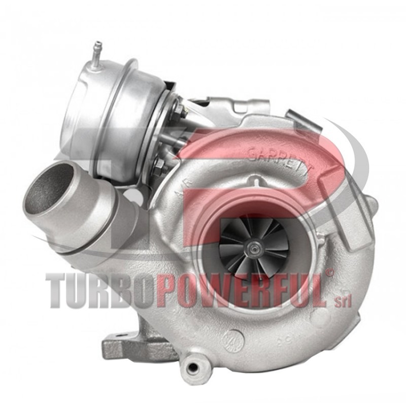 Turbina revisionata Nissan X-Trail 2.0 dci (T31) 173 Cv