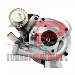 Turbina revisionata Nissan...