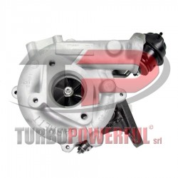 Turbina revisionata Nissan...