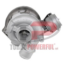 Turbina revisionata Opel Omega B 2.5 DTI - 150Cv / 110KW