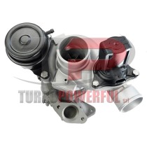 Turbina revisionata Opel Vectra C 2.8 V6 Turbo OPC 255 Cv