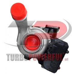 Turbina revisionata Opel...