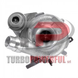 Turbina revisionata Opel...