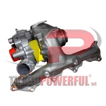 Turbina revisionata Peugeot 508 2.0 HDi 180 150 Cv