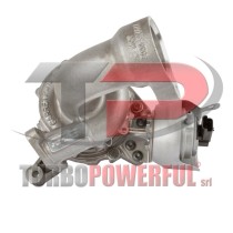 Turbina revisionata Peugeot 508 2.0 HDi FAP 160 163 Cv