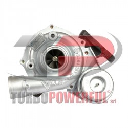 Turbina revisionata Peugeot...