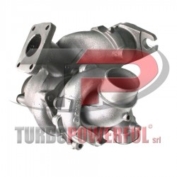 Turbina revisionata Peugeot...