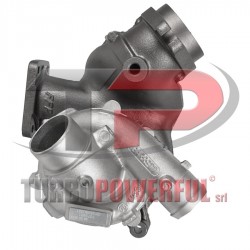 Turbina revisionata Peugeot...