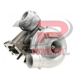 Turbina revisionata Peugeot...