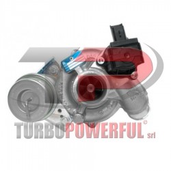 Turbina revisionata Peugeot...
