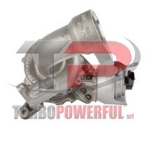 Turbina revisionata Peugeot RCZ 2.0 HDi 163 FAP 163 Cv