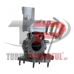 Turbina revisionata Porsche...