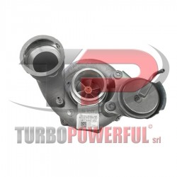 Turbina revisionata Porsche...