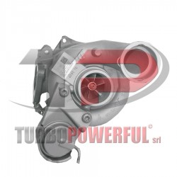 Turbina revisionata Porsche...