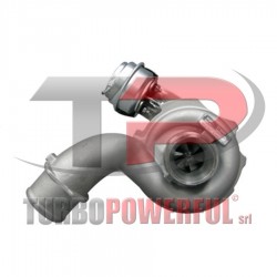 Turbina revisionata Renault...