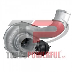 Turbina revisionata Renault...