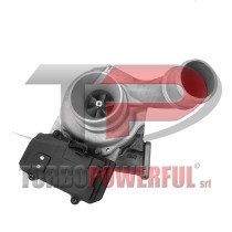 Turbina revisionata Renault Espace IV 3.0 dCi 181 Cv