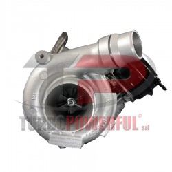 Turbina revisionata Renault...