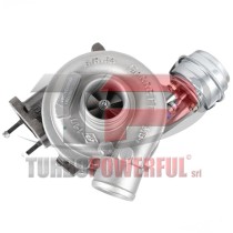 Turbina revisionata Renault Mascott 140 Cv