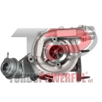 Turbina revisionata Renault Master III 2.3 dCi 125 136 Cv