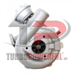 Turbina revisionata Renault...