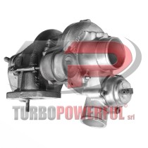 Turbina revisionata Rover MG ZT 1.8 Turbo 159 Cv