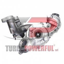 Turbina revisionata Skoda...
