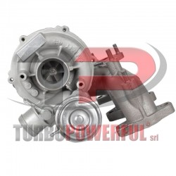 Turbina revisionata Skoda...