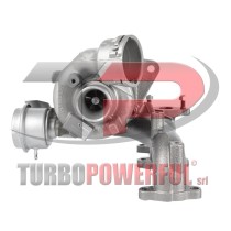 Turbina revisionata Skoda Fabia 1.4 TDI 80 Cv