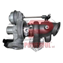 Turbina revisionata Lancia Ypsilon 0.9