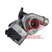 Turbina revisionata Mercedes  Vito 2.2 CDI 116Hp 85Kw