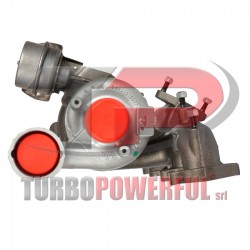 Turbina revisionata Skoda...