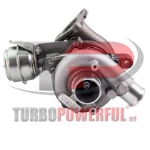 Turbina revisionata Skoda Superb I 1.9 TDI 101 Cv