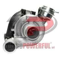 Turbina revisionata Skoda Superb I 2.5 TDI 150 Cv