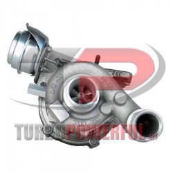 Turbina revisionata...
